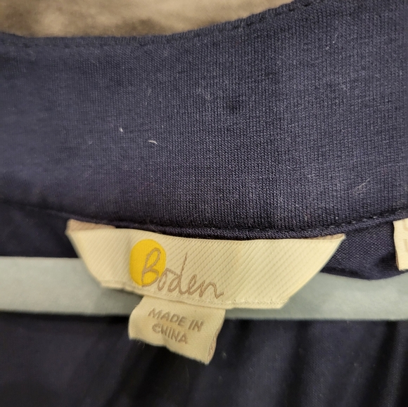 Boden Sundress EUC size 12R - Picture 5 of 5